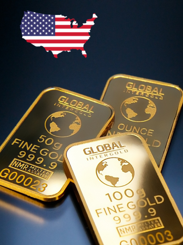 Top 10 Gold Dealers in US Investing