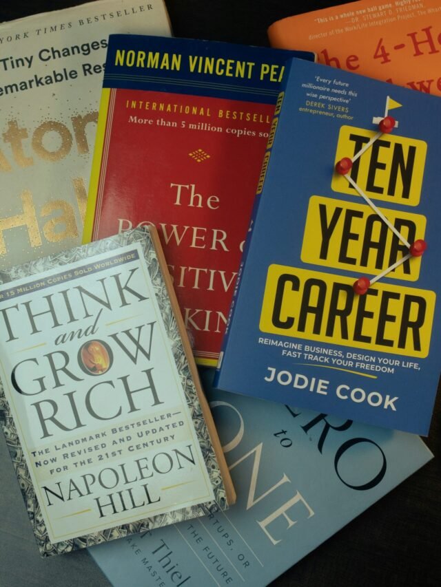 10 business novels you need to read for success in the business world