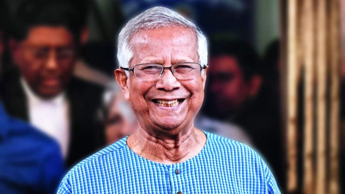 Muhammad Yunus new leader of Bangladesh