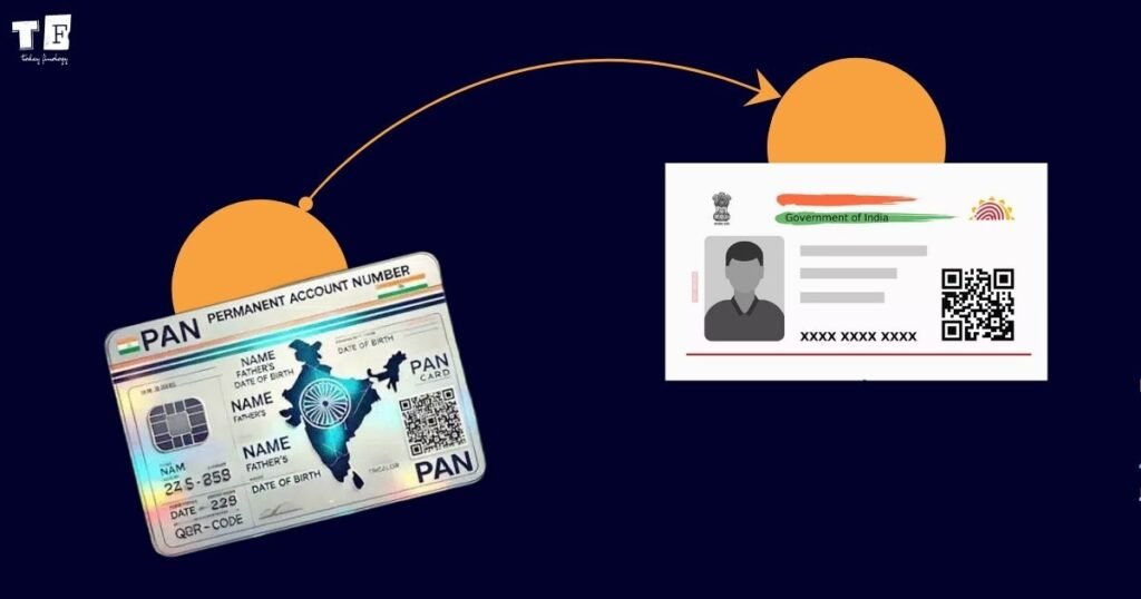 With PAN Card 2.0, during the application process, it has become necessary to link your Aadhaar to your new PAN Card. This will make sure that every cardholder has an identity and that no person can either duplicate your card or use it without your permission.