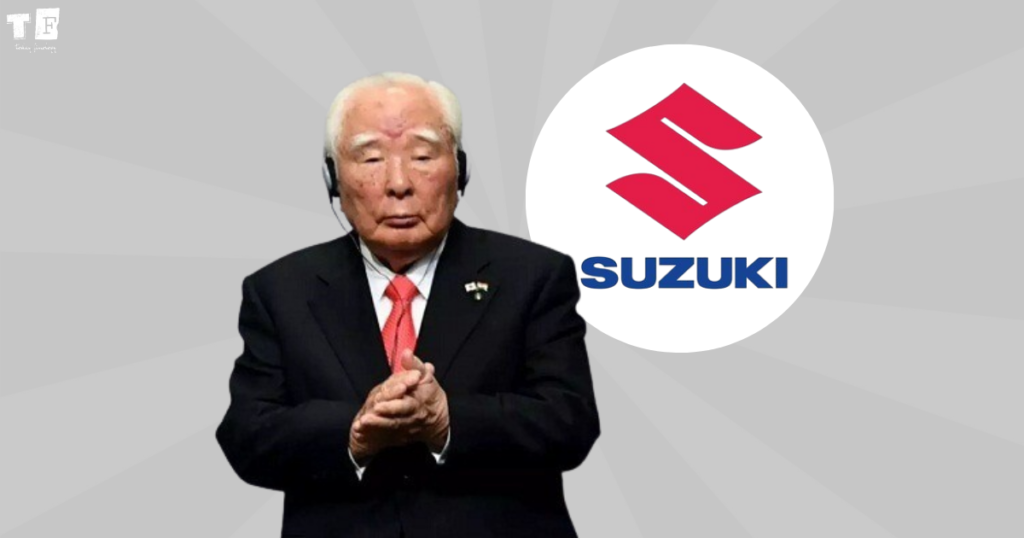 Mr Osamu Suzuki was the son of a blacksmith and was born on 30th January 1930 in the town of Gero in the stunning Gifu Prefecture of Japan.