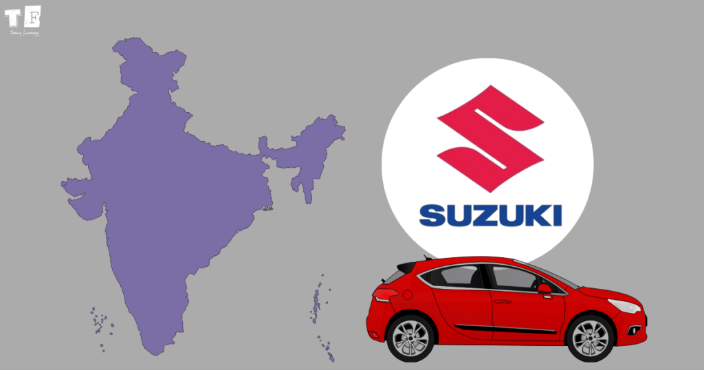 Why is Suzuki So Successful in India?