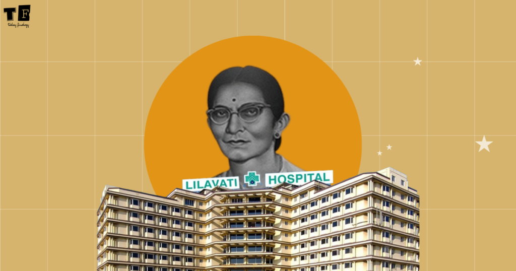 History of Lilavati Hospital