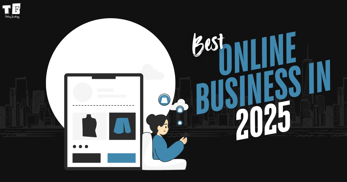 5 Online Businesses That Can Make You Wealthy in 2025